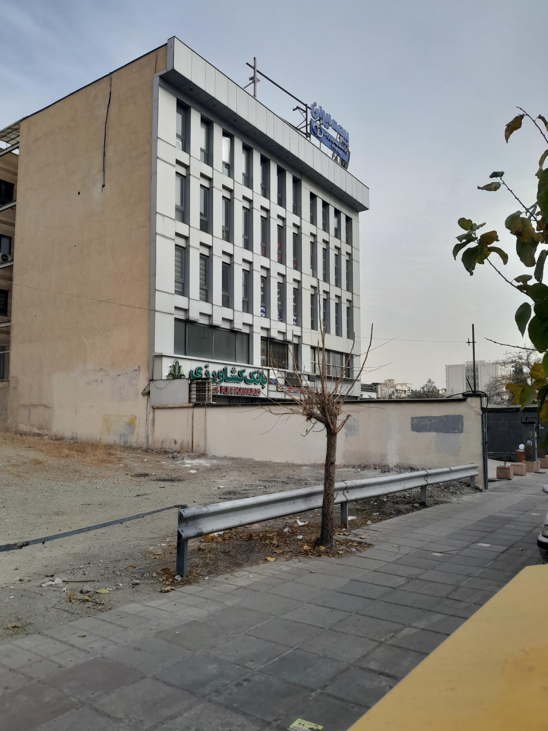 بانک کشاورزی شعبه خیابان رودکی