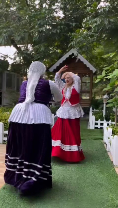 کافه رستوران بابا عطا