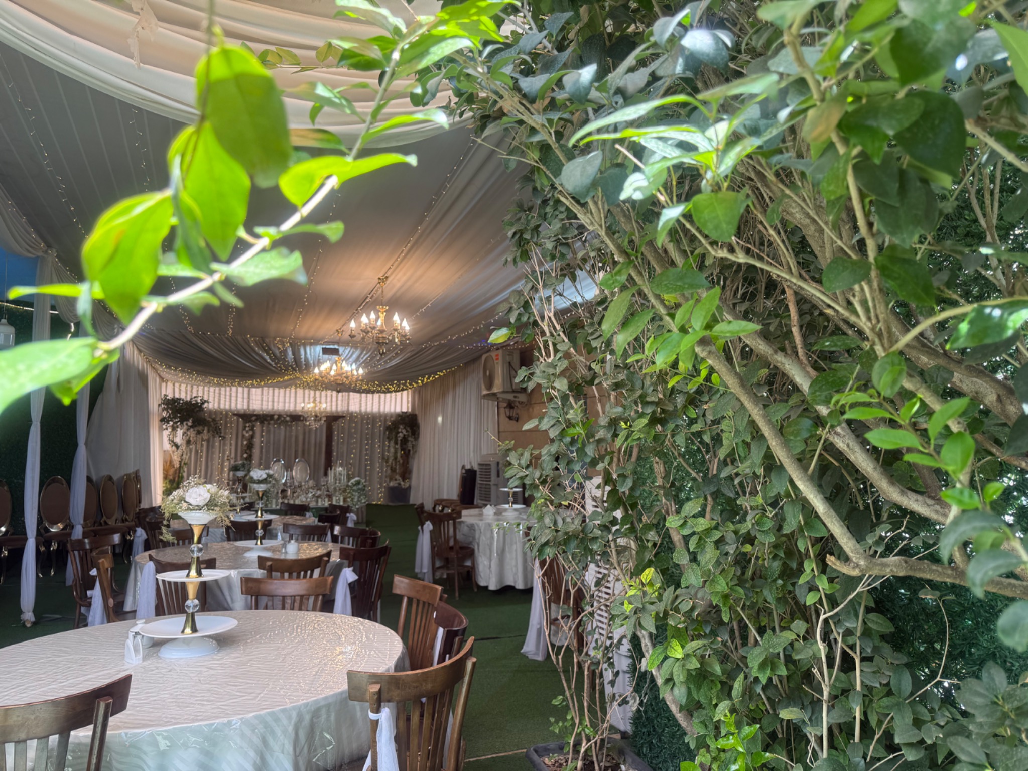 سالن عقدوروف گاردن و دفتر ازدواج دیاموند