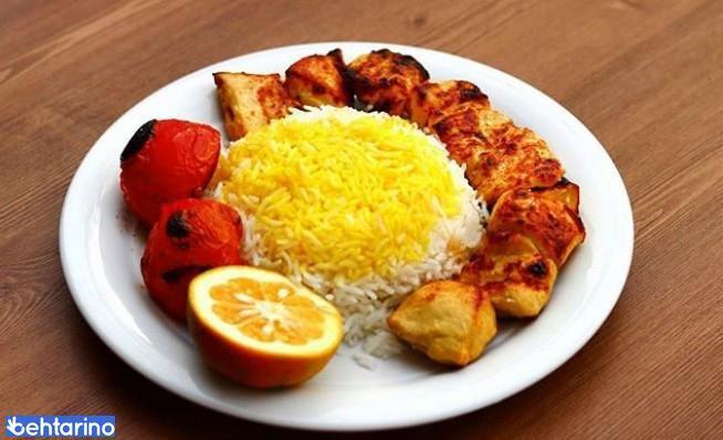 کبابی لیمو ریحون