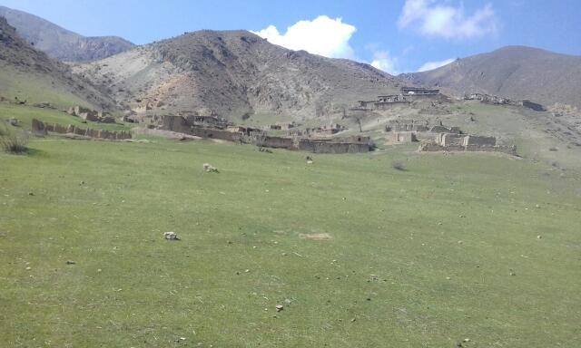 روستای متروکه