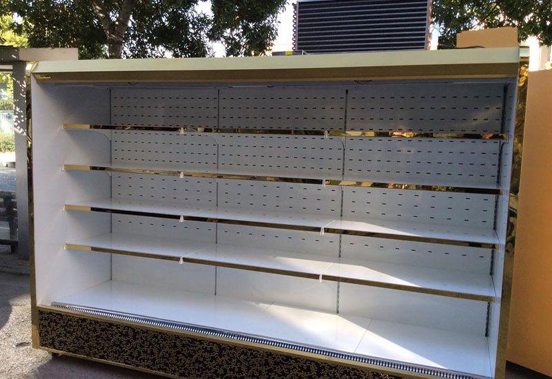 سردخانه و سوله و ابنیه و یخچال اپن الکتروبهمن