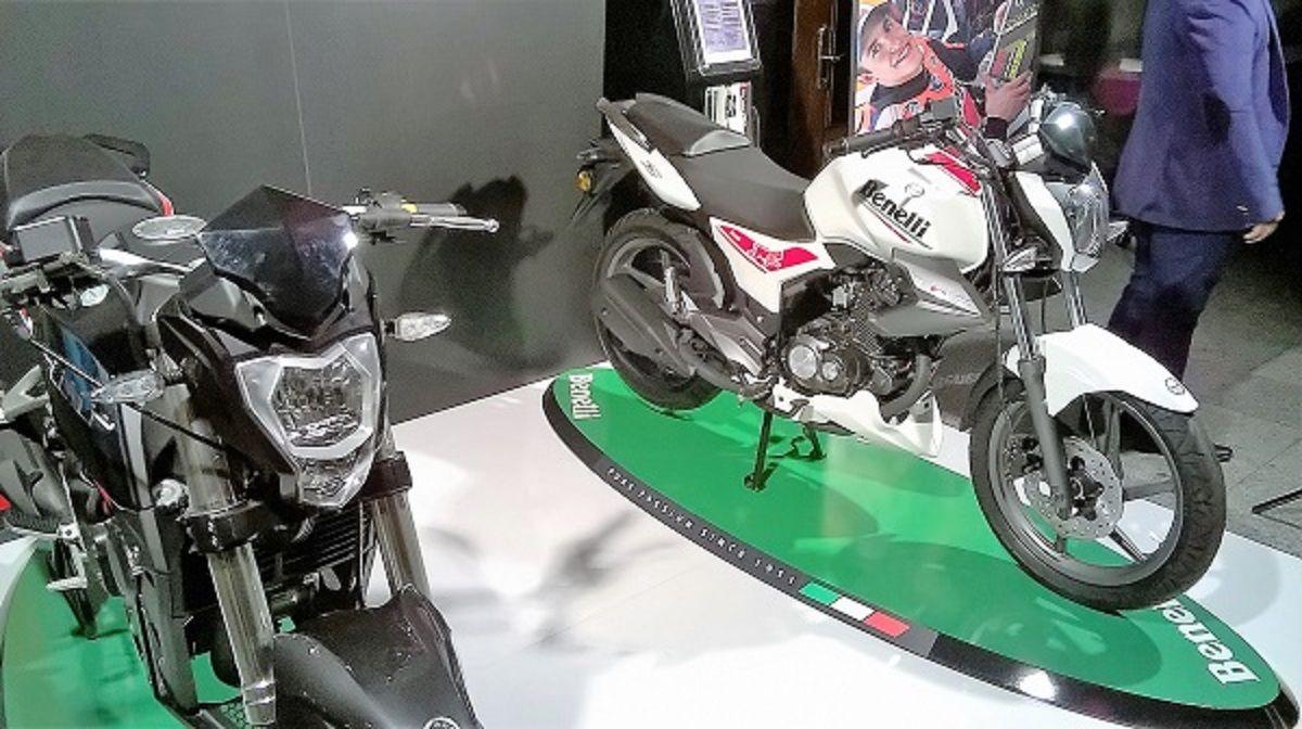 بنللی موتور اراک