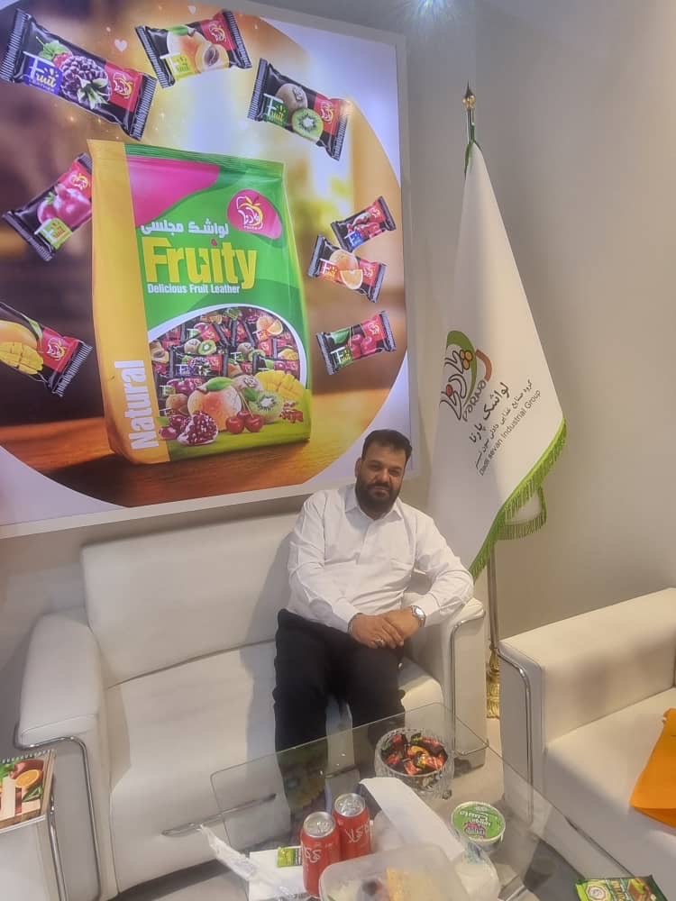 لواشک پارنا مشهد طاهریان