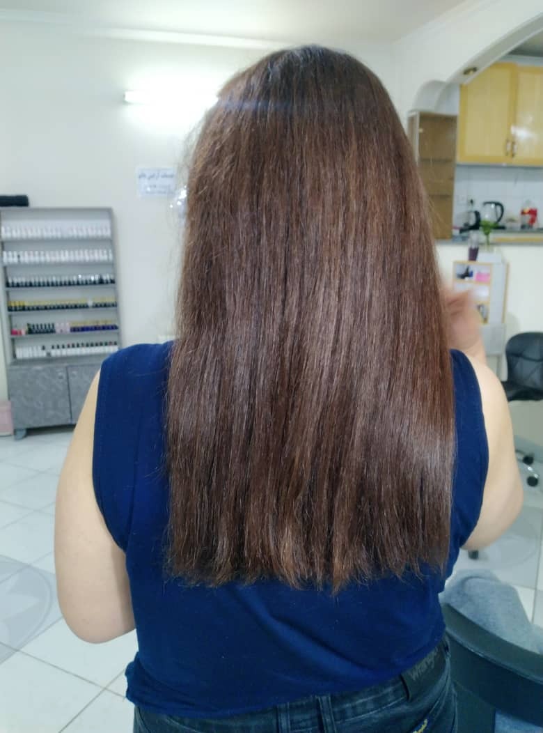 سالن زیبایی یگانه