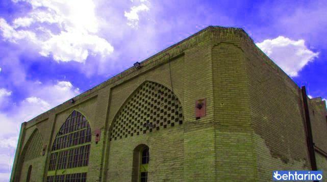 مسجد آجری مبارکه