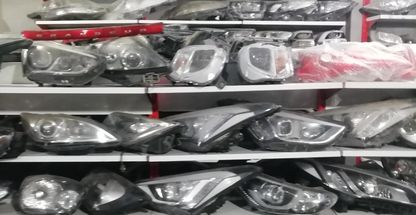 چراغ خودرو بهزاد (شعبه اصلی)