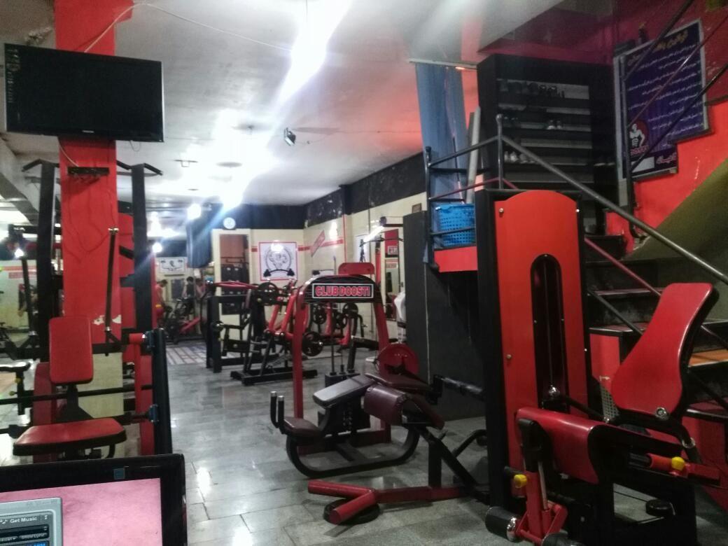 باشگاه ورزشی