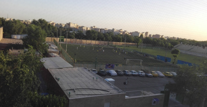 مجموعه ورزشی شهید باباخانی