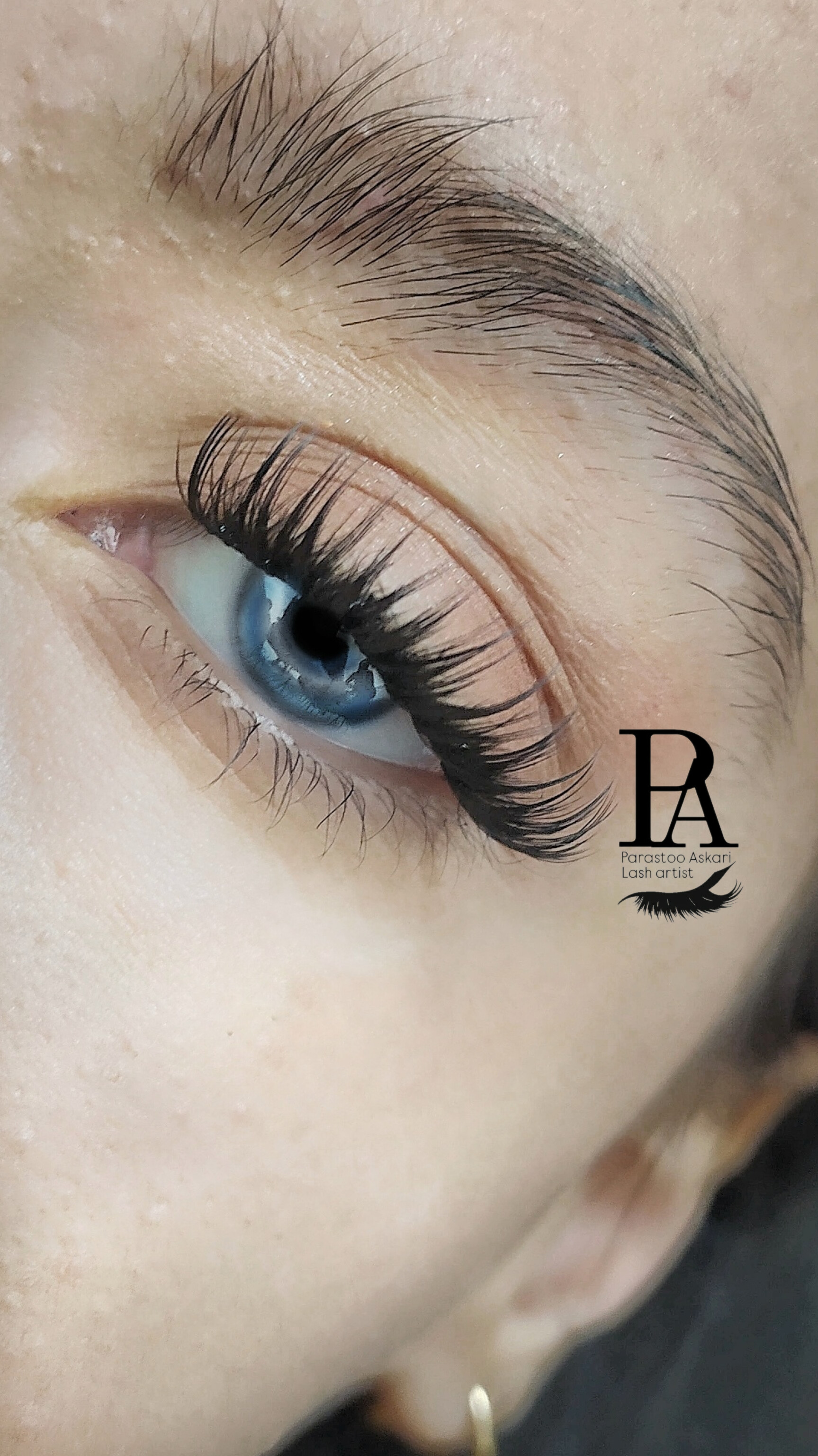 خدمات تخصصی مژه پرستو