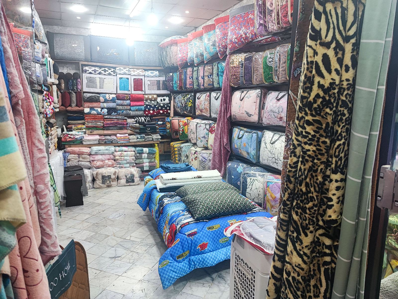 کالای خواب ترمه
