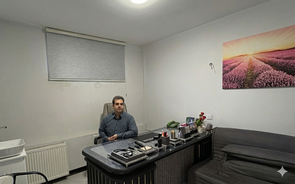 مرکز طب کار دکتر زرافشار