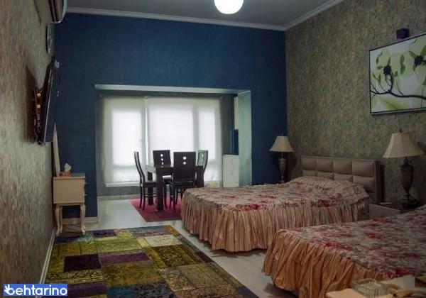 هتل آپادانا تهران ⭐