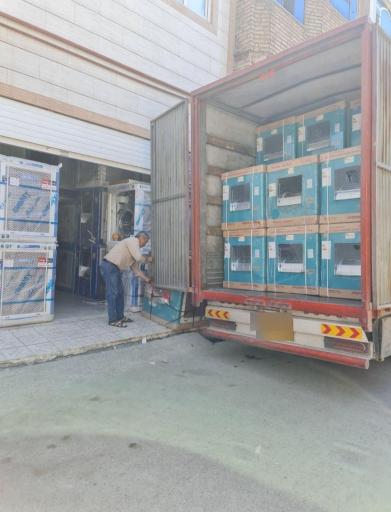 فروشگاه کولر محمود رضایی