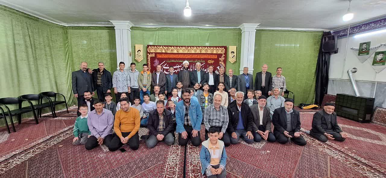 مسجد زین العابدین