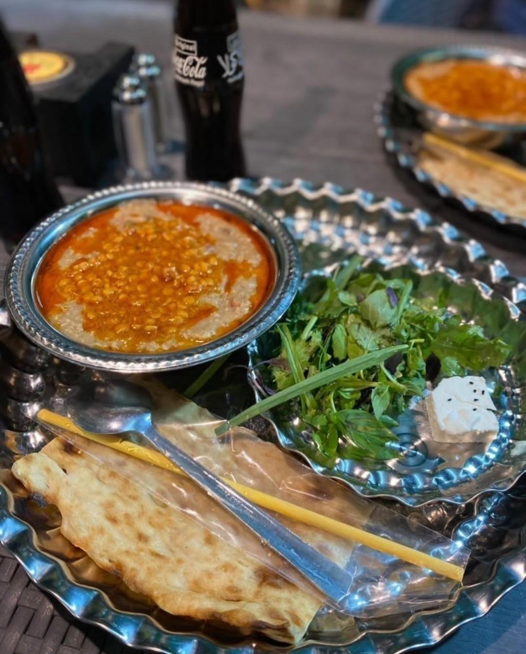 شله پزی امیر