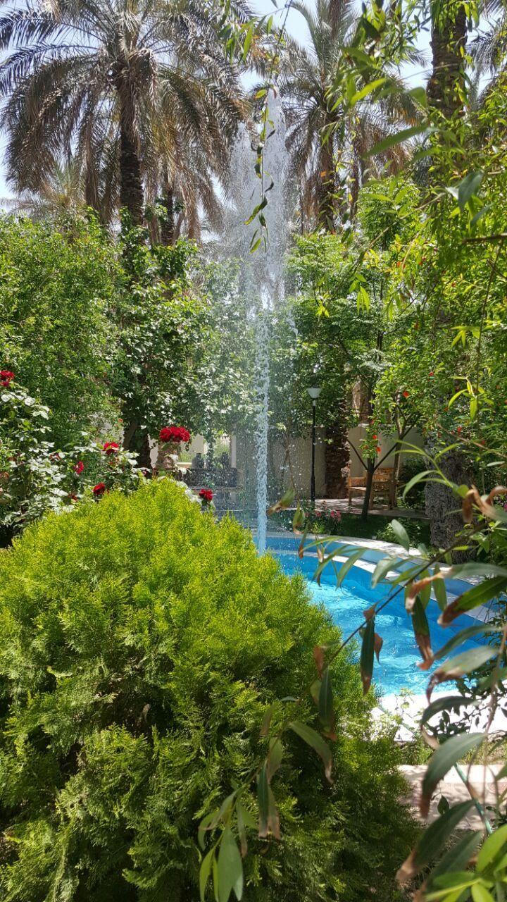 باغ رستوران البرز