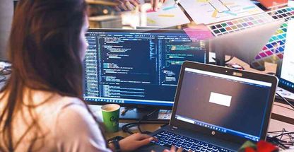 تایپیست و طراحی سایت حسینی