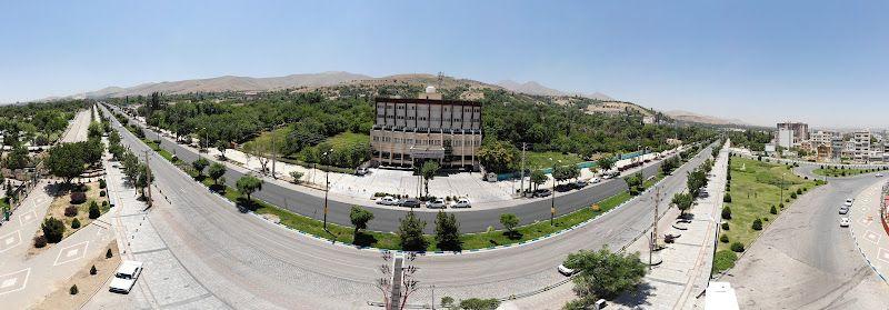 رزرو هتل در همدان هتل پارسیان همدان