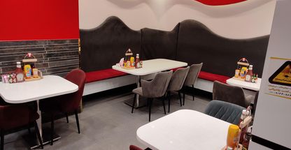 رستوران لتکا