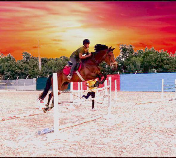 باشگاه سوارکاری عزیزنژاد