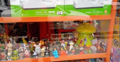 فروشگاه زرافه