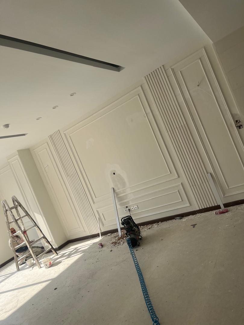 گچبری پیش ساخته قبادی