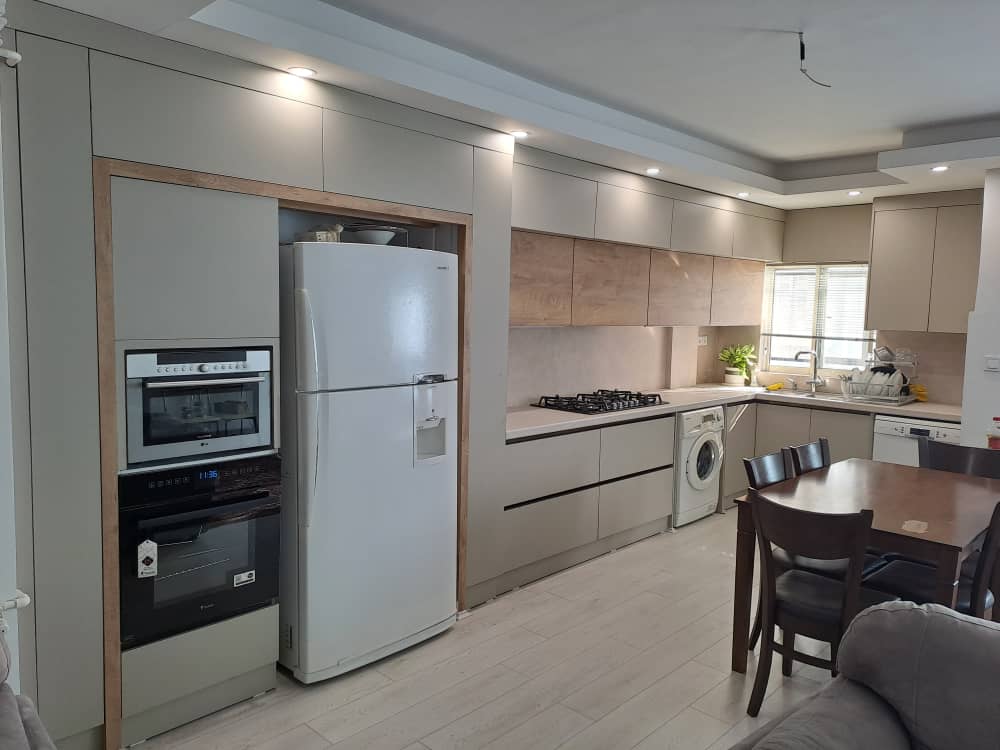 کابینت رشت وود