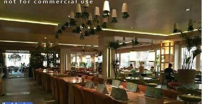 رستوران کوبابا