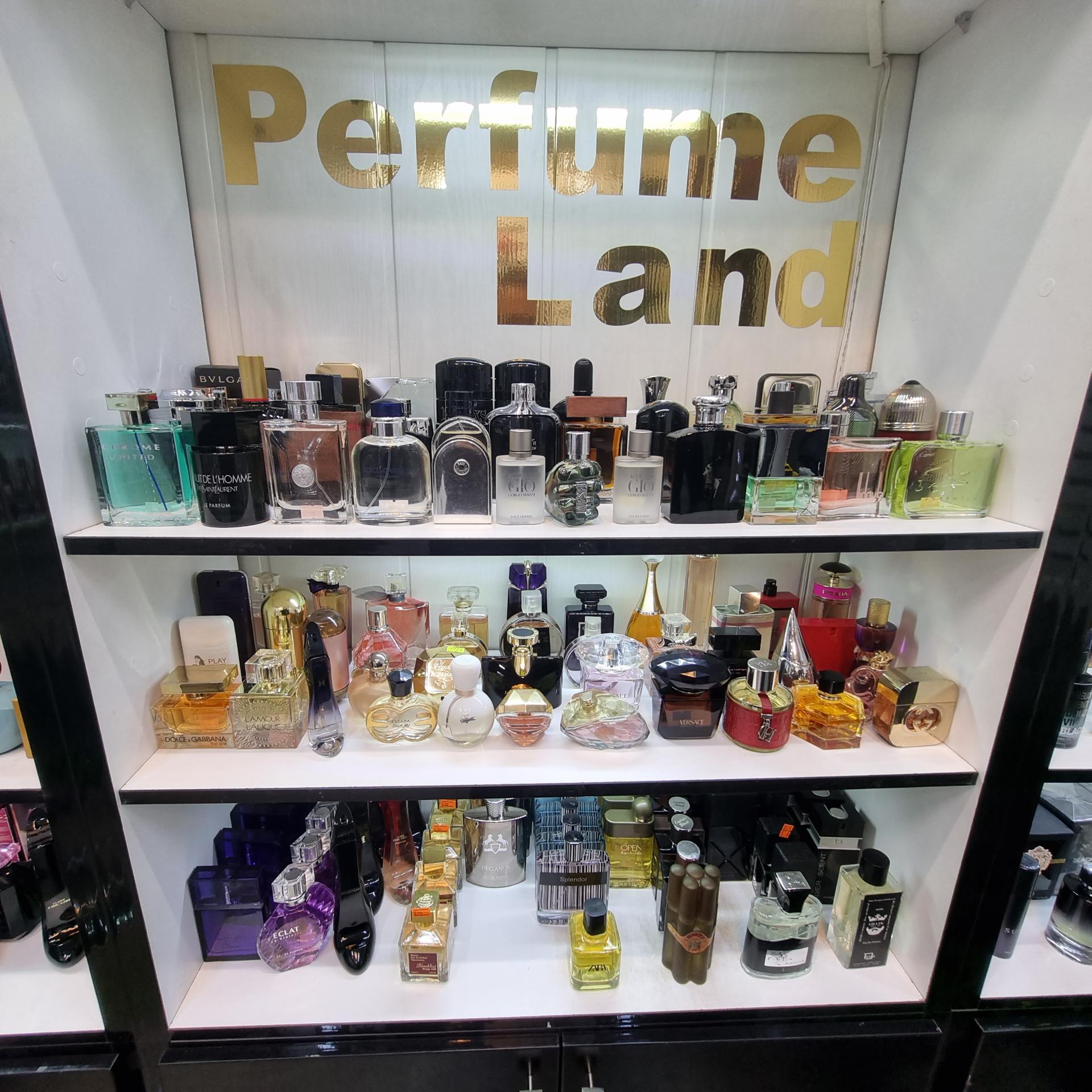 عطر و ادکلن خاطره