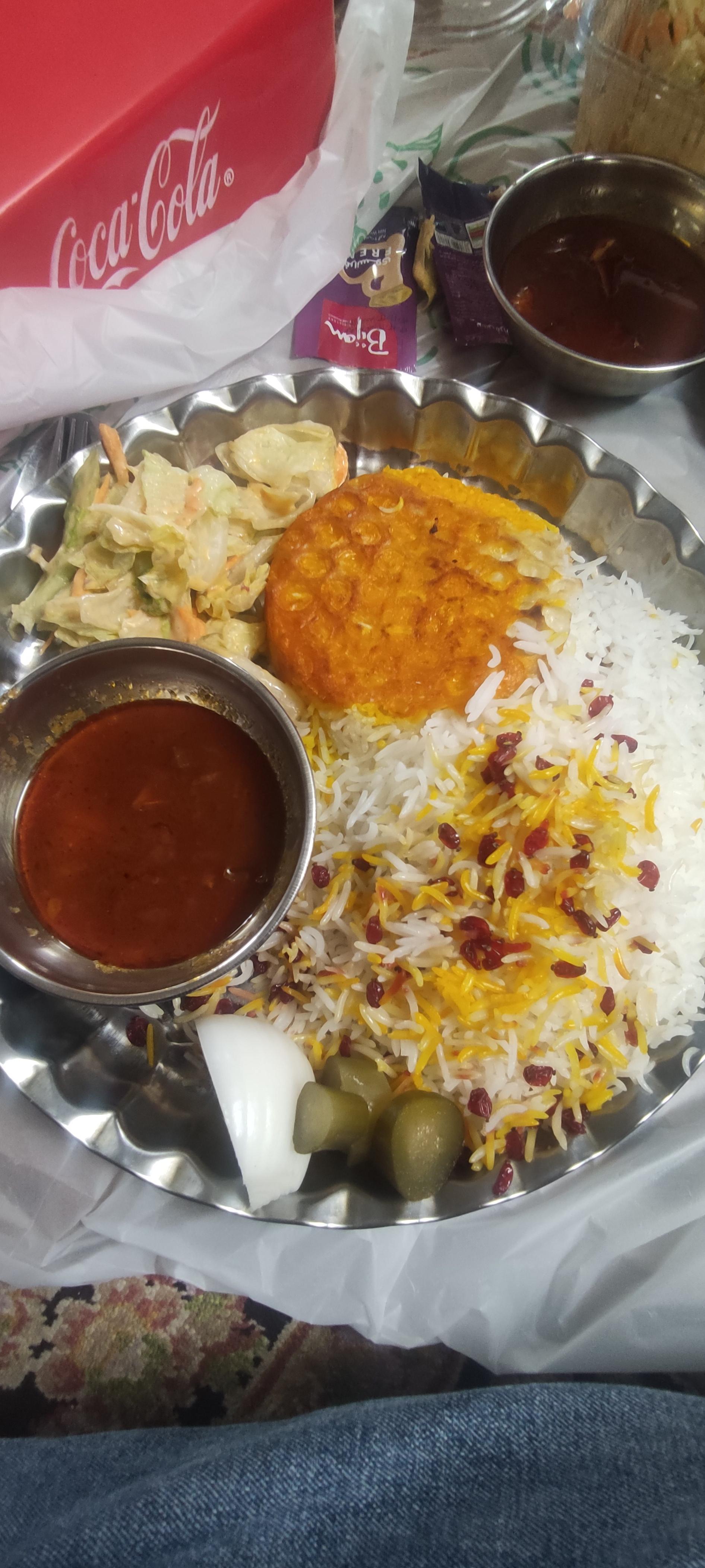 تهیه غذای جوانمردان