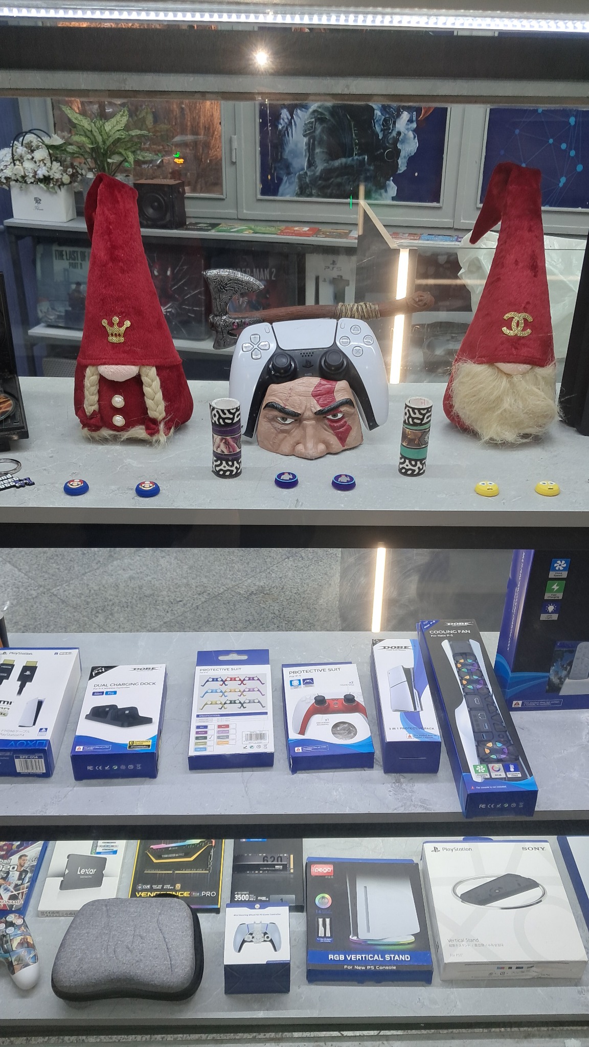 فروشگاه GameLandنصب بازی تعمیرات ps5 ps4