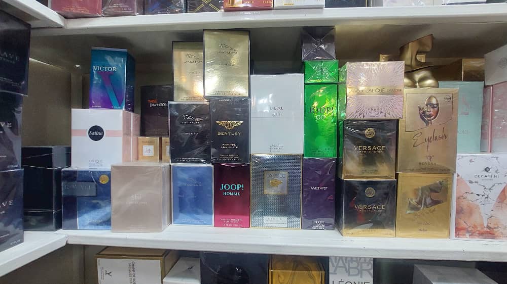 عطر ادکلن تیام پرفیوم