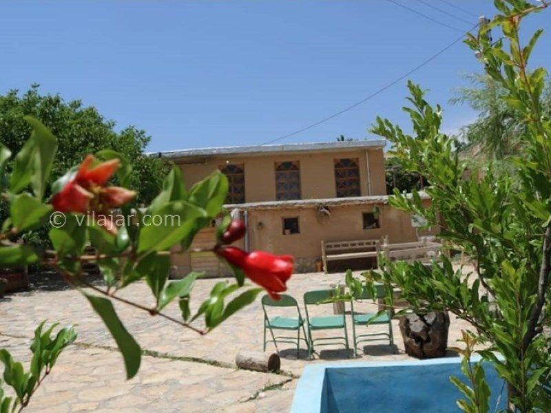 اقامتگاه بومگردی سابات