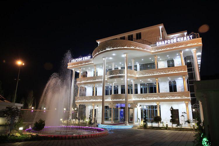 ShapourKhast Hotel