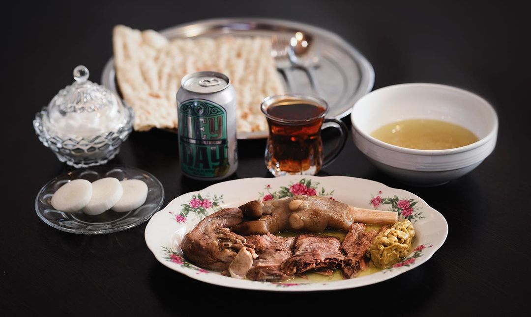 کله پاچه خوش دل