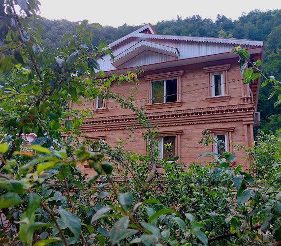 ویلا لب رودخانه داخل جنگل در مکان رویای