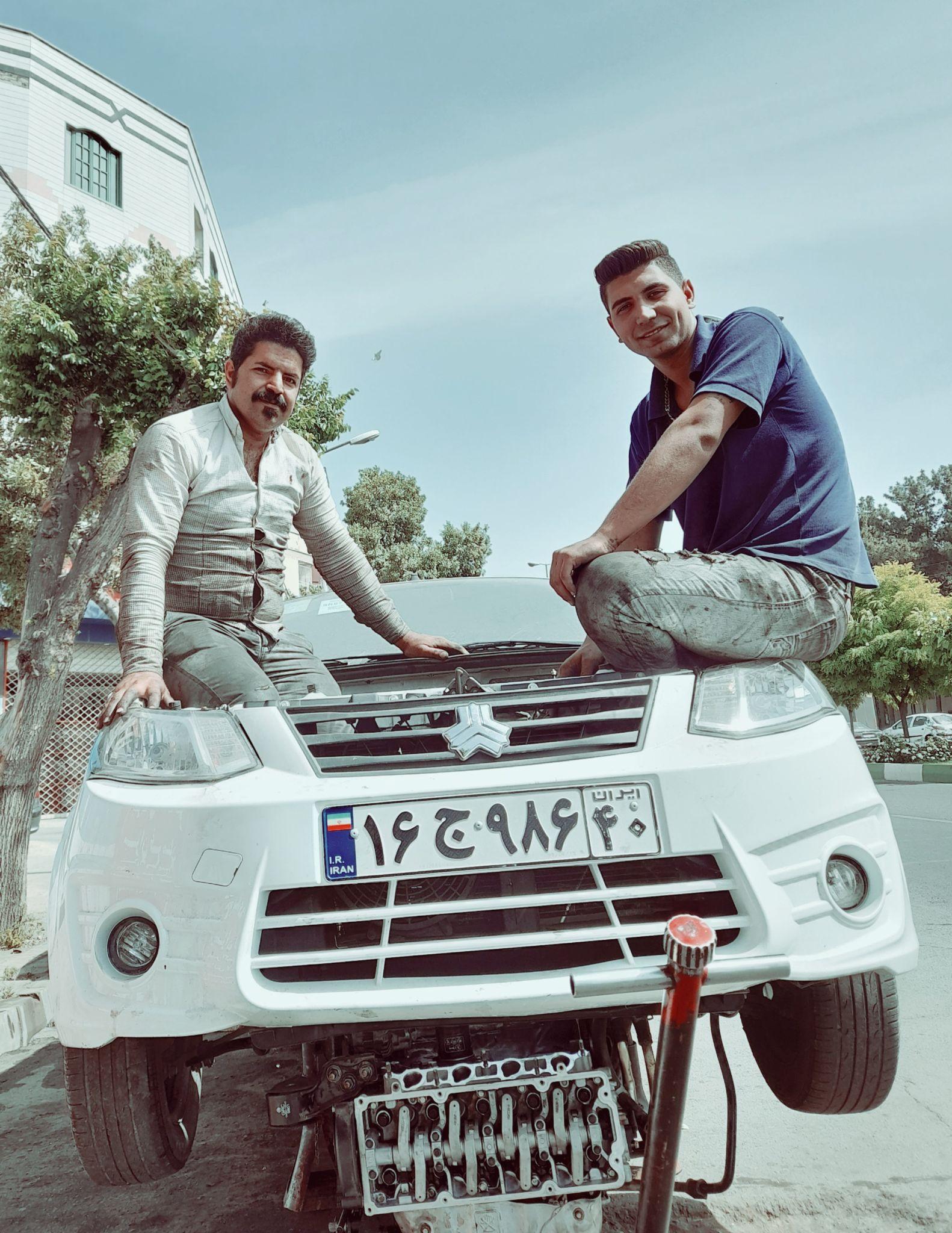 جلوبندی سازی امیرارتفاع