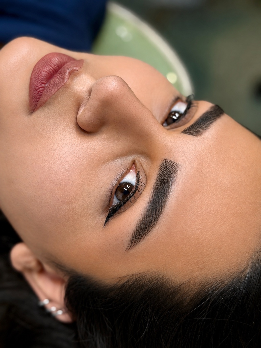 آرایش دائم صورت و تتو بدن یلداشجاعی