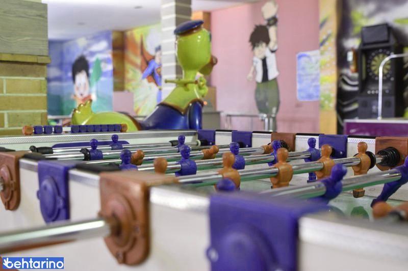 دهکده تفریحی، فرهنگی، ورزشی گنجنامه