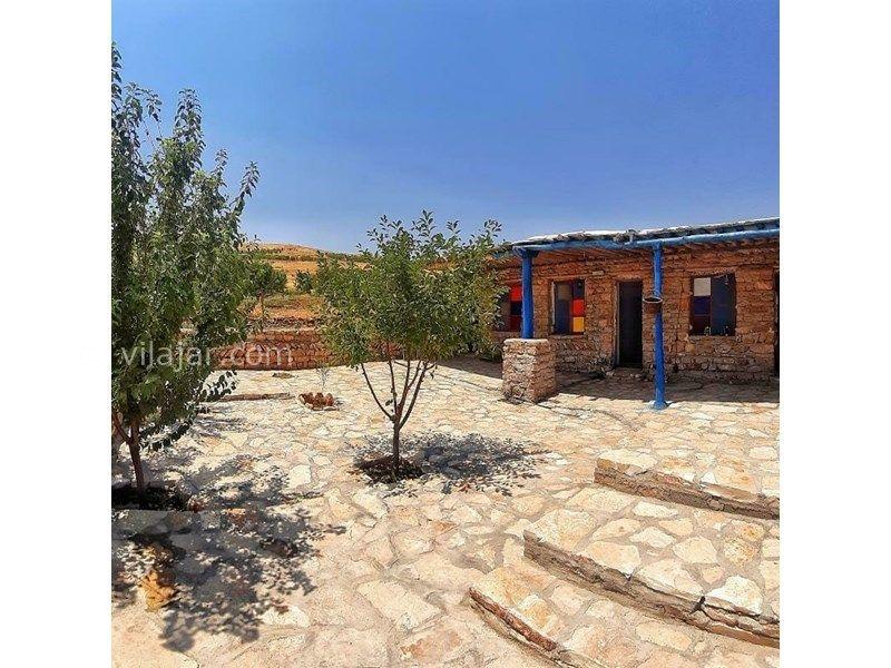 اقامتگاه بومگردی نیشتمان