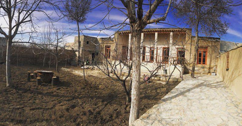 اقامتگاه بومگردی یحیی بیک