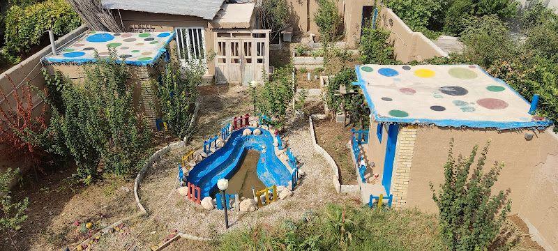 اقامتگاه بوم گردی دلارام