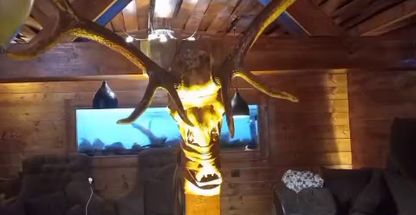 کافه رستوران فانوس