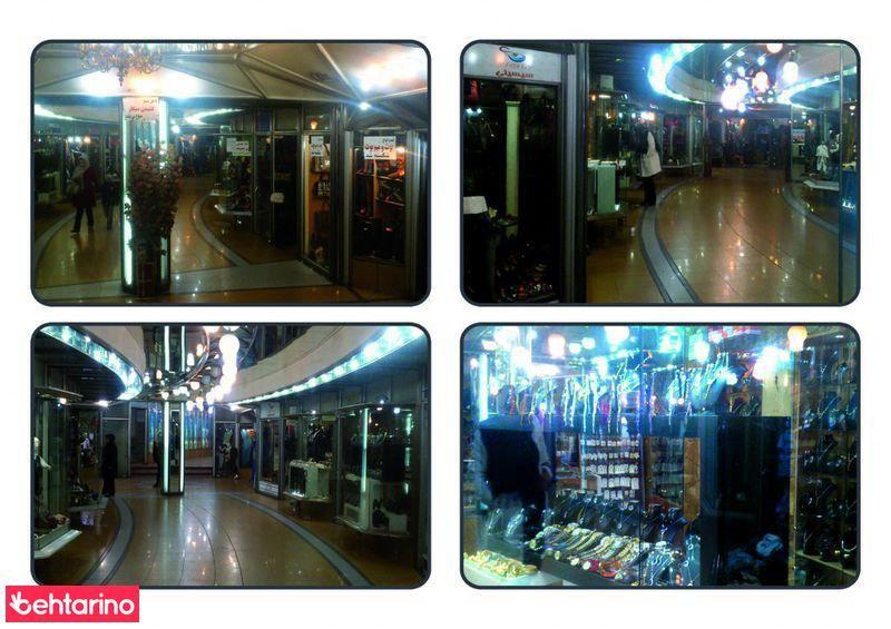 مرکز خرید دبی