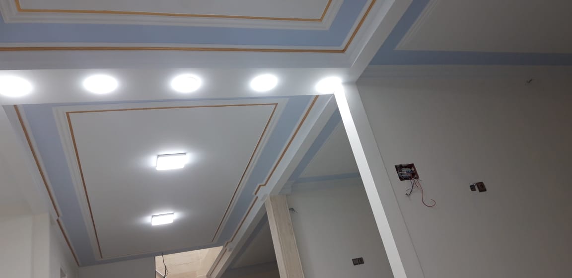 نقاشی ساختمان علیزاده