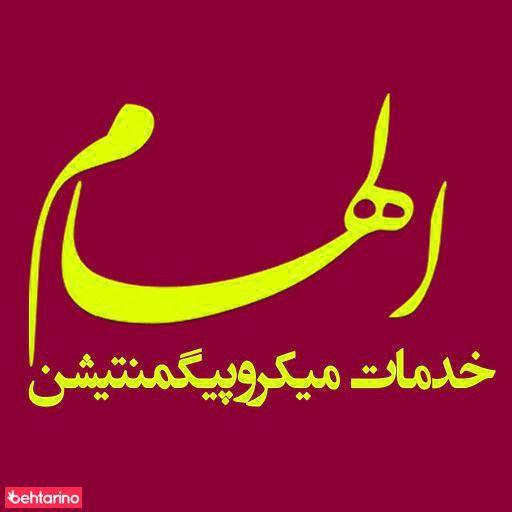 خدمات  میکروپیگمنتیشن الهام