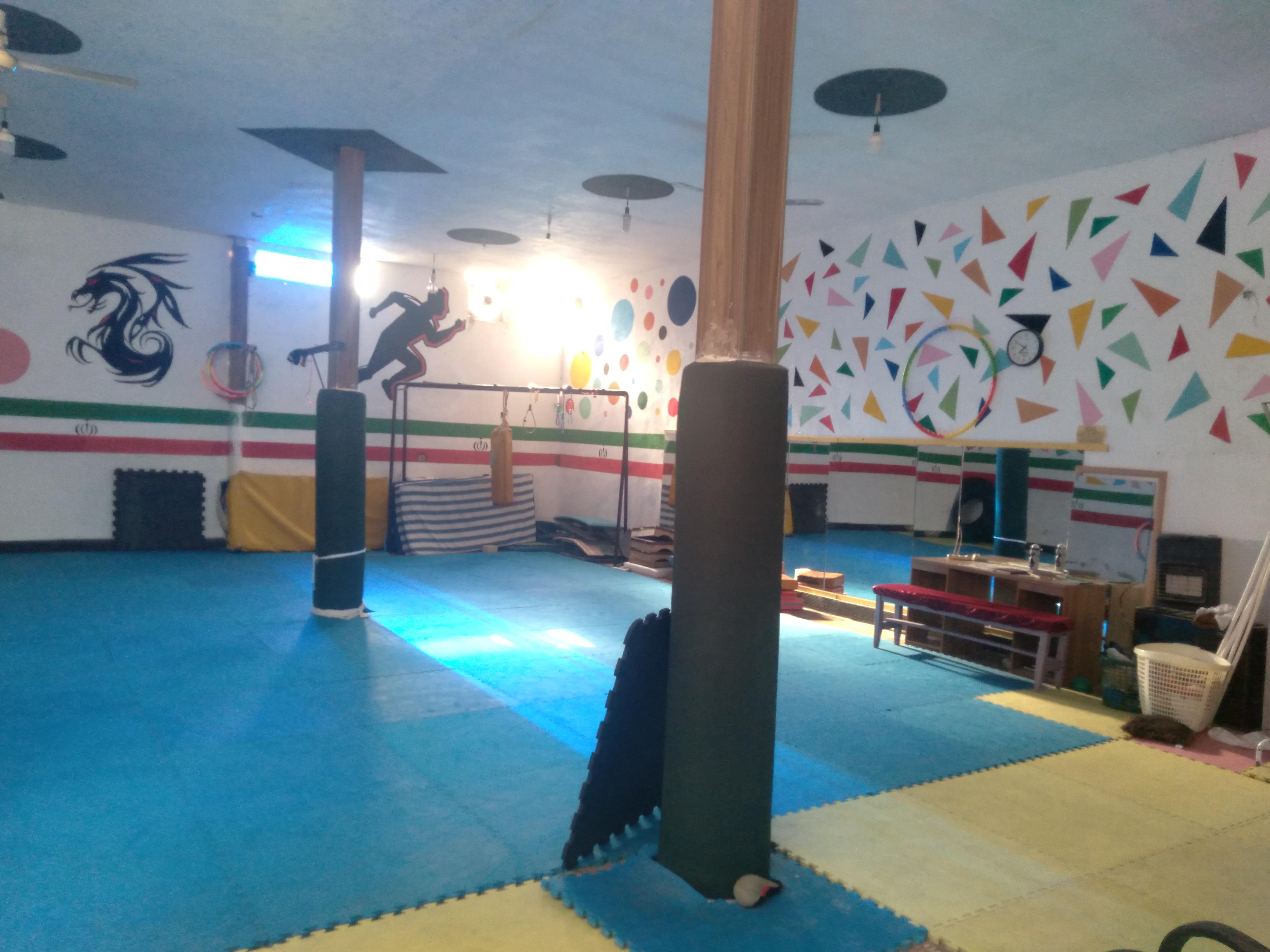 باشگاه ورزشی افق