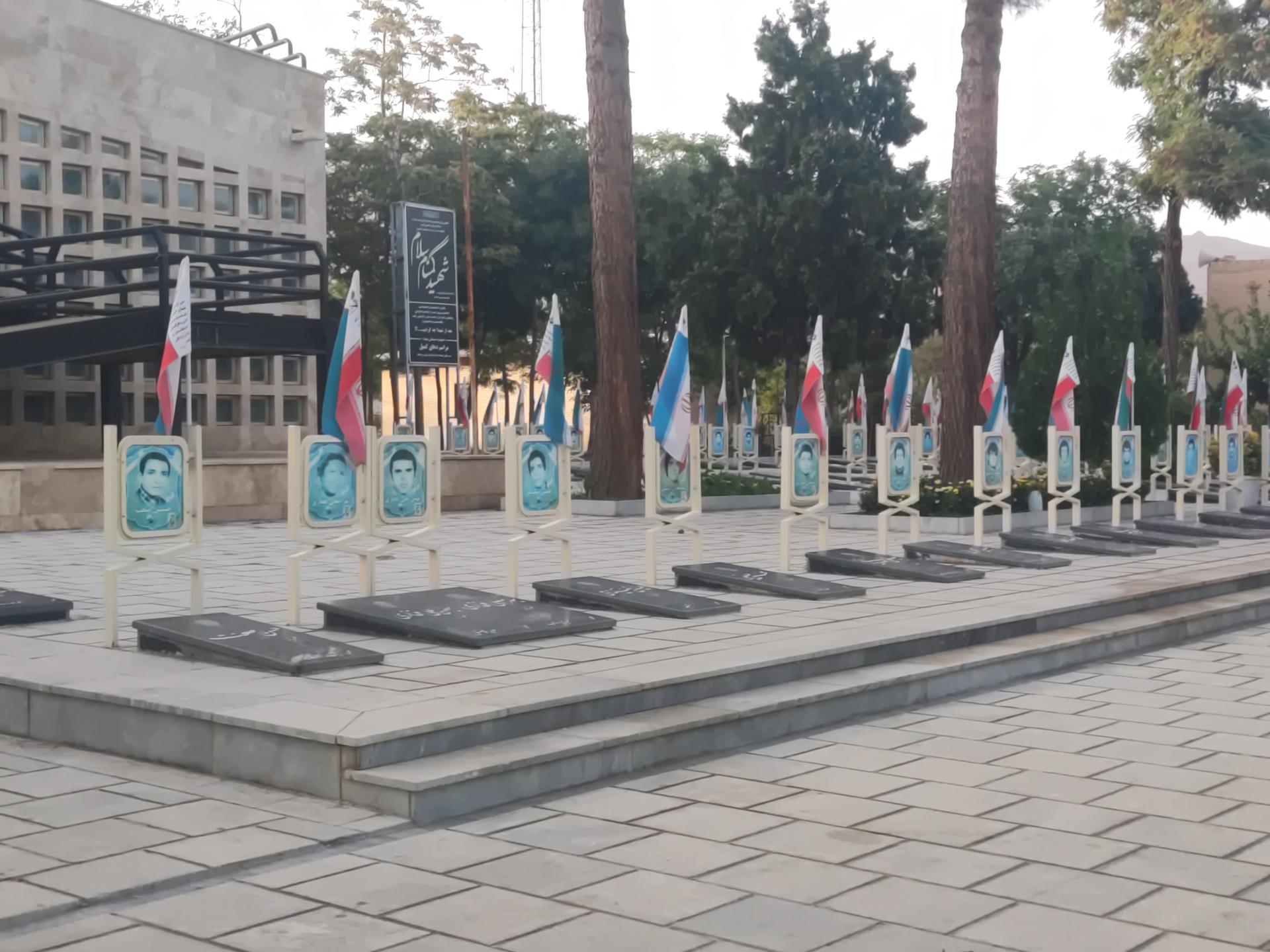 پارکینگ مسجد قاضی زاهد