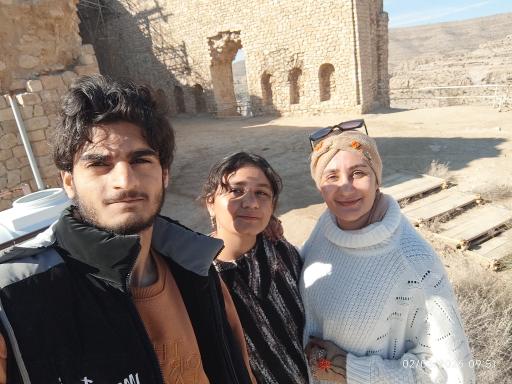 بقایای پل ساسانی فیروزآباد